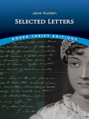 cover image of Selected Letters